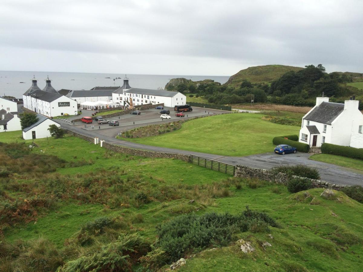 Dha Urlar Bed & Breakfast Bowmore Exterior foto